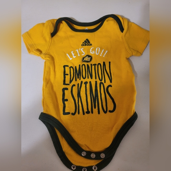 Edmonton Eskimos Onsie by Adidas - Picture 5 of 5
